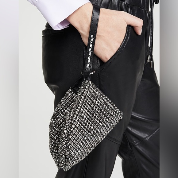 ❌SOLD❌Authentic BNWT Alexander Wang fortune cookie mini bag - Picture 8 of 15